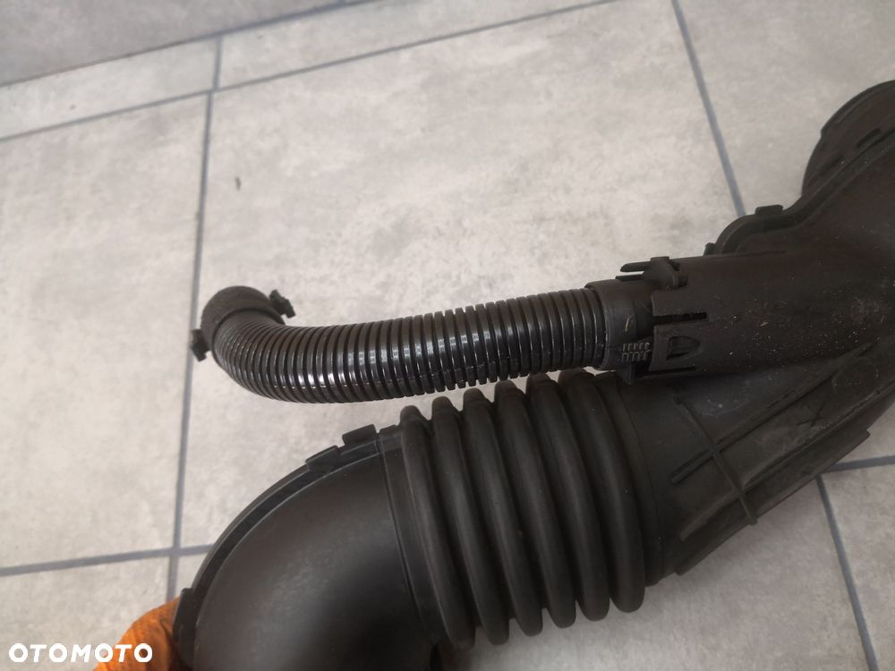 Przewód wąż rura dolotowa BMW X3 e83 2.0d 177KM N47 e90 e87 e60 - 3
