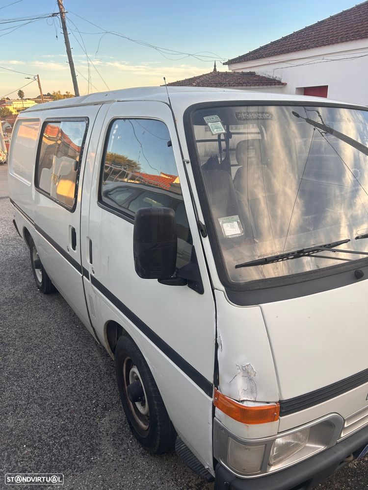 Bedford Rascal - 2