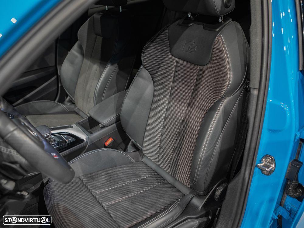 Audi A4 Avant 35 TDI S line S tronic - 33