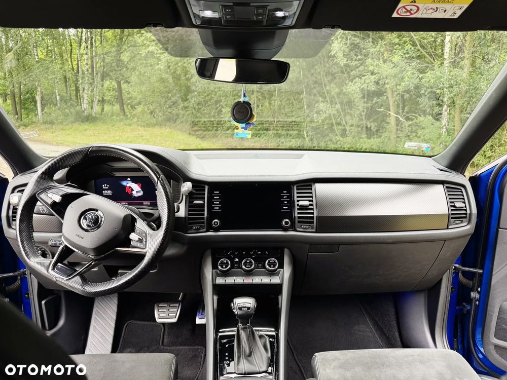 Skoda Kodiaq 2.0 TSI 4x4 Sportline DSG 7os - 5