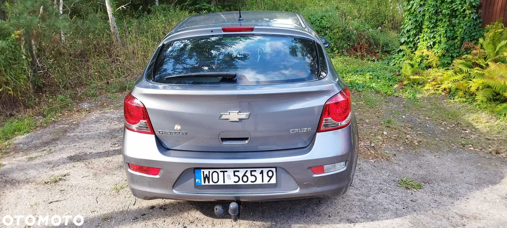 Chevrolet Cruze - 5