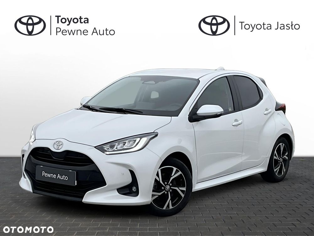 Toyota Yaris Hybrid 1.5 Style - 1