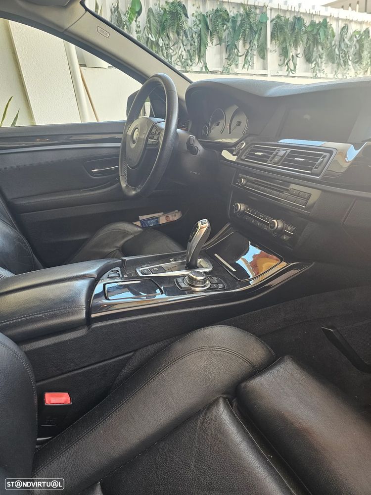 BMW 525 - 8