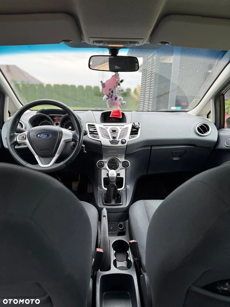 Ford Fiesta 1.6 TDCi Titanium - 7