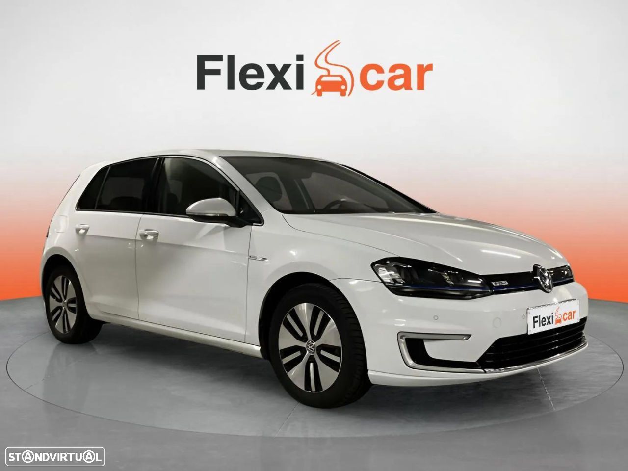 VW e-Golf AC/DC - 1