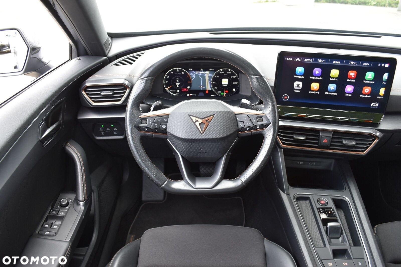 Cupra Formentor 1.5 TSI DSG - 13