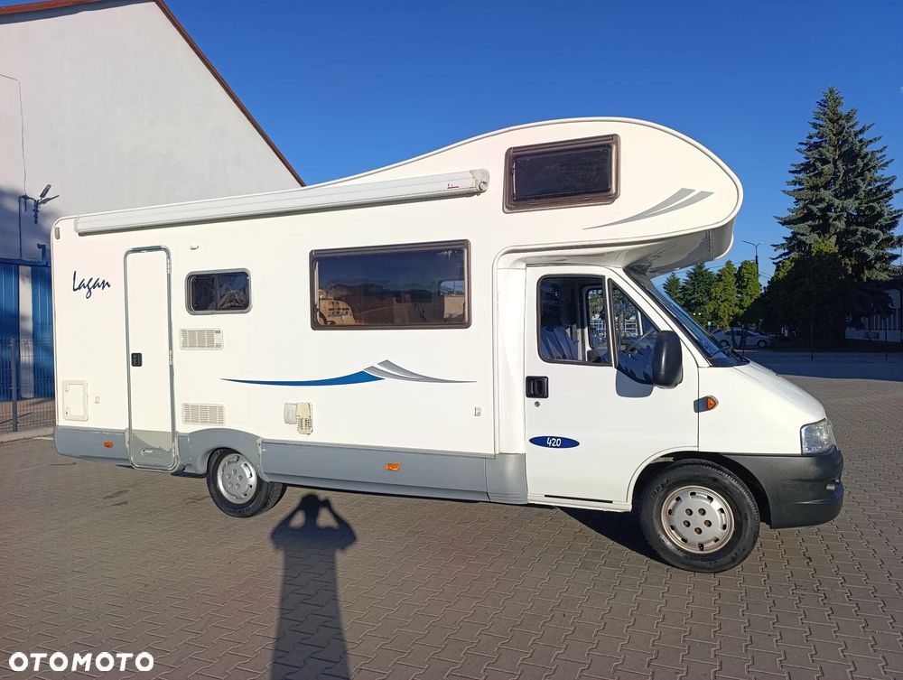 Fiat Ducato Kamper - 2