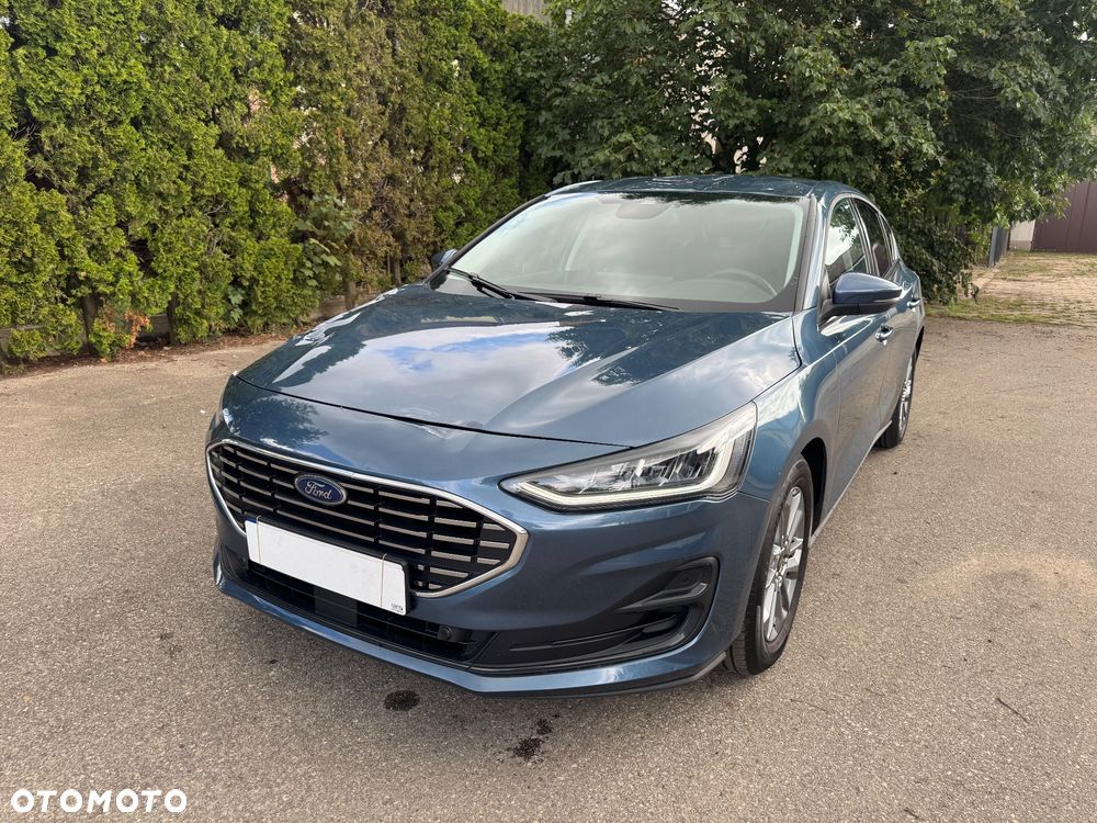 Ford Focus 1.0 EcoBoost mHEV Titanium X - 39