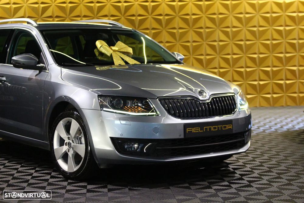 Skoda Octavia 1.6 TDI Sportline Pack - 7