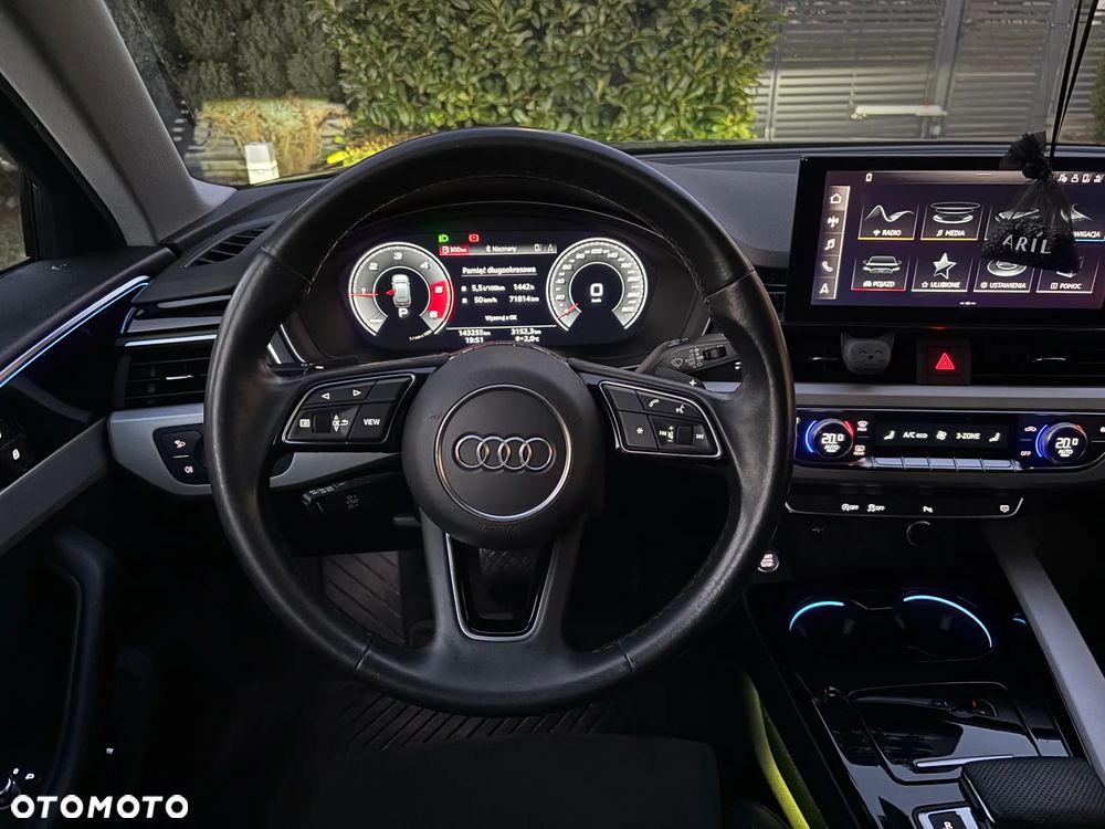 Audi A4 Avant 35 TDI mHEV S tronic - 25