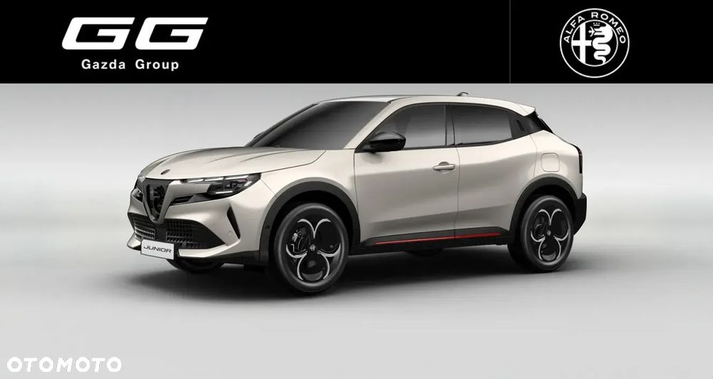 Alfa Romeo Junior - 1