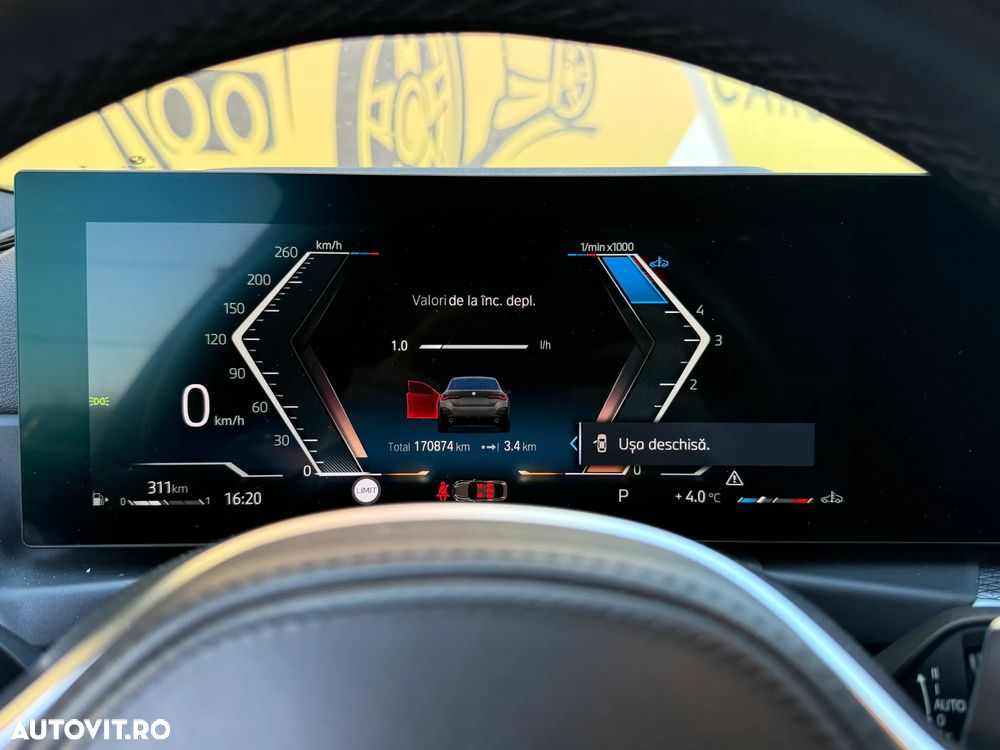 BMW Seria 4 420d M Sport - 19