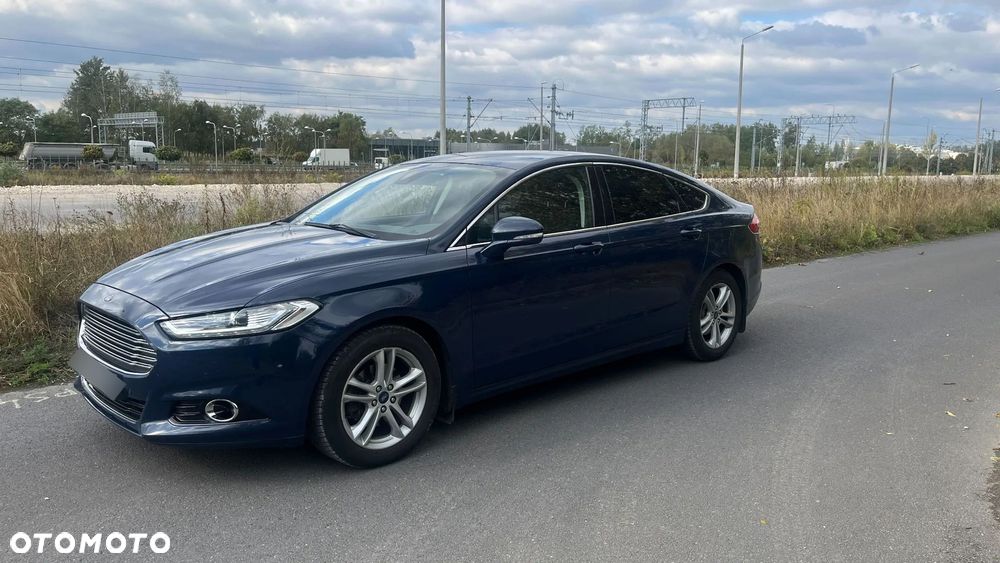 Ford Mondeo 2.0 TDCi Titanium - 3