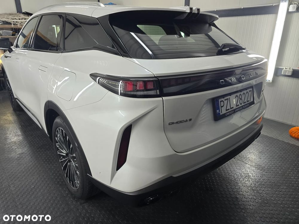 Omoda 9 1.5 Super Hybrid Exclusive AWD - 6