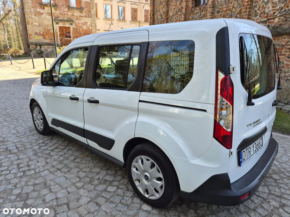Ford Transit Connect - 10