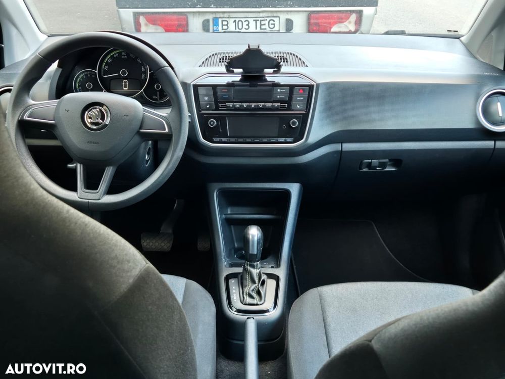 Skoda Citigo CITIGOe iV Best of - 5