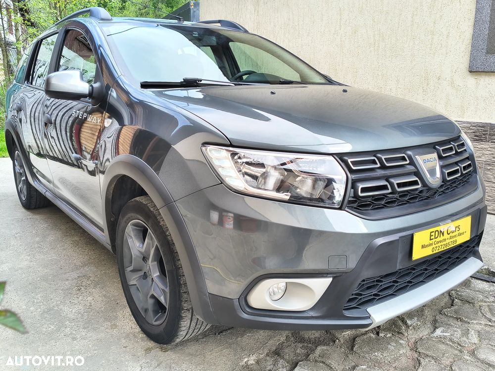 Dacia Logan Stepway 0.9 TCe - 3