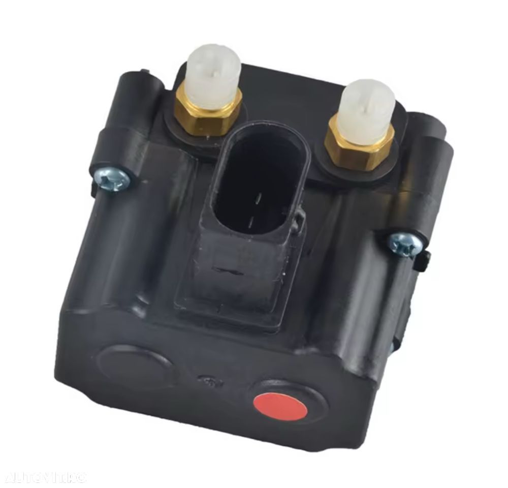 Solenoid Bloc Valve Suspensie Bmw Seria 5 F07 F11 Seria 7 F01 F02 F03 - 2