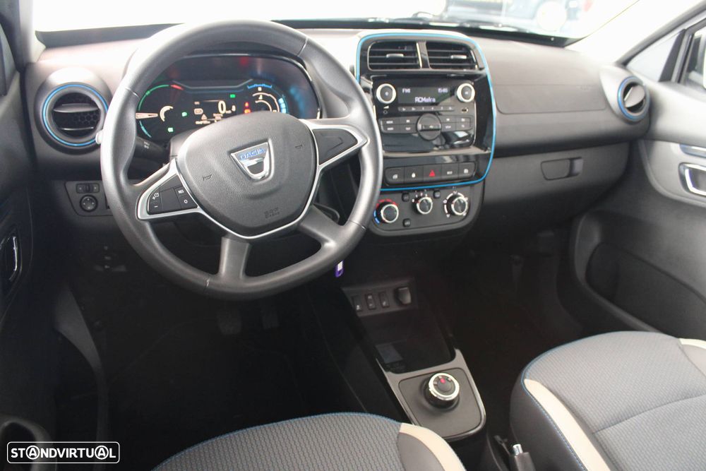 Dacia Spring Electric 45 Expression - 8