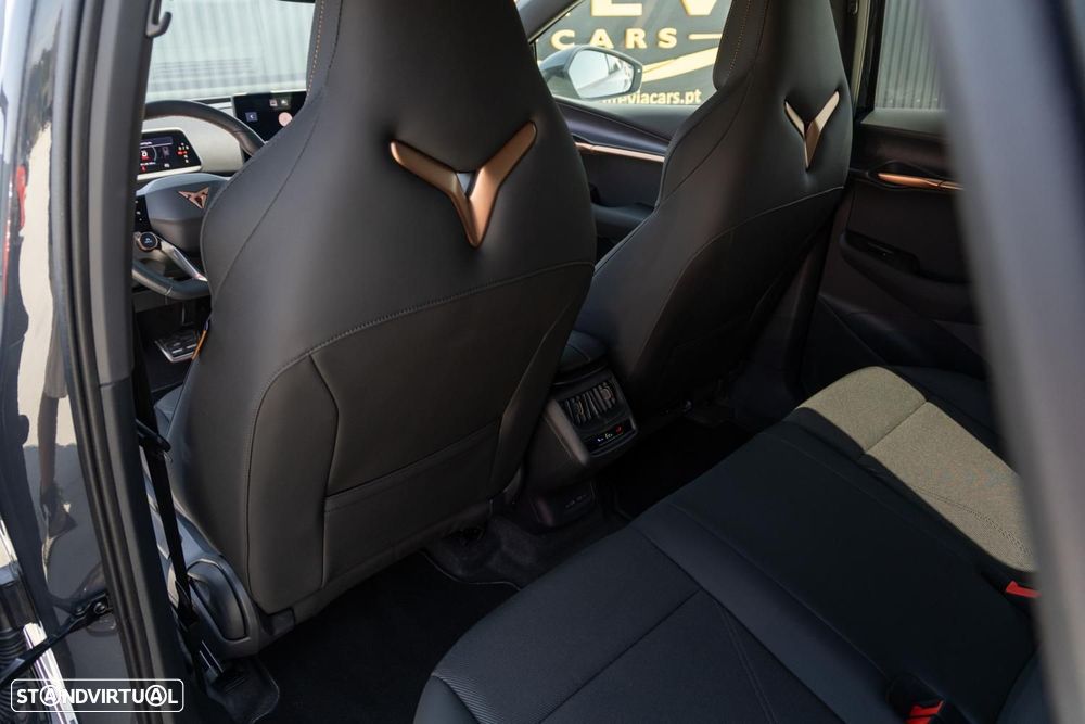 Cupra Tavascan 77 kWh Endurance - 41