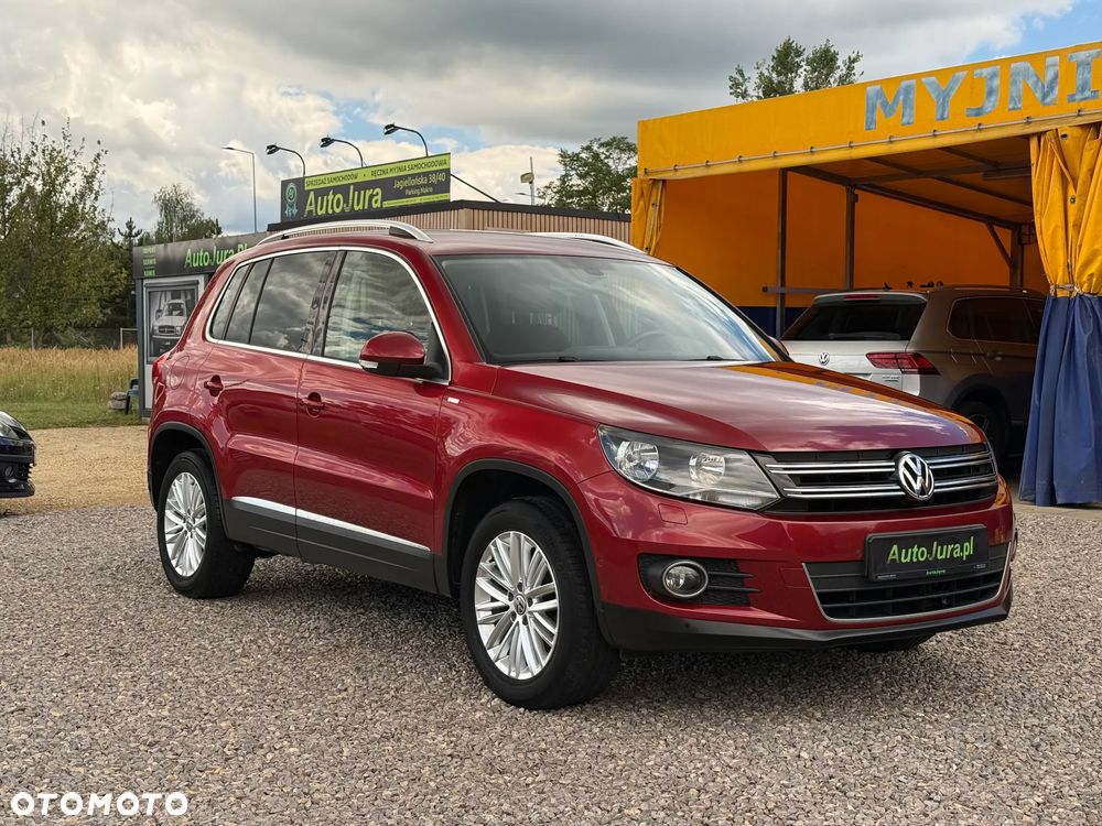 Volkswagen Tiguan - 6