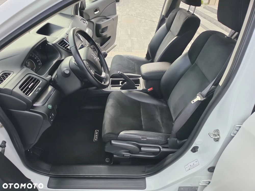 Honda CR-V 1.6i DTEC 4WD Lifestyle Plus - 17
