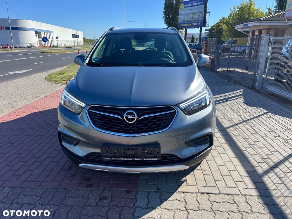Opel Mokka 1.6 ecoFLEX Start/Stop Edition - 6