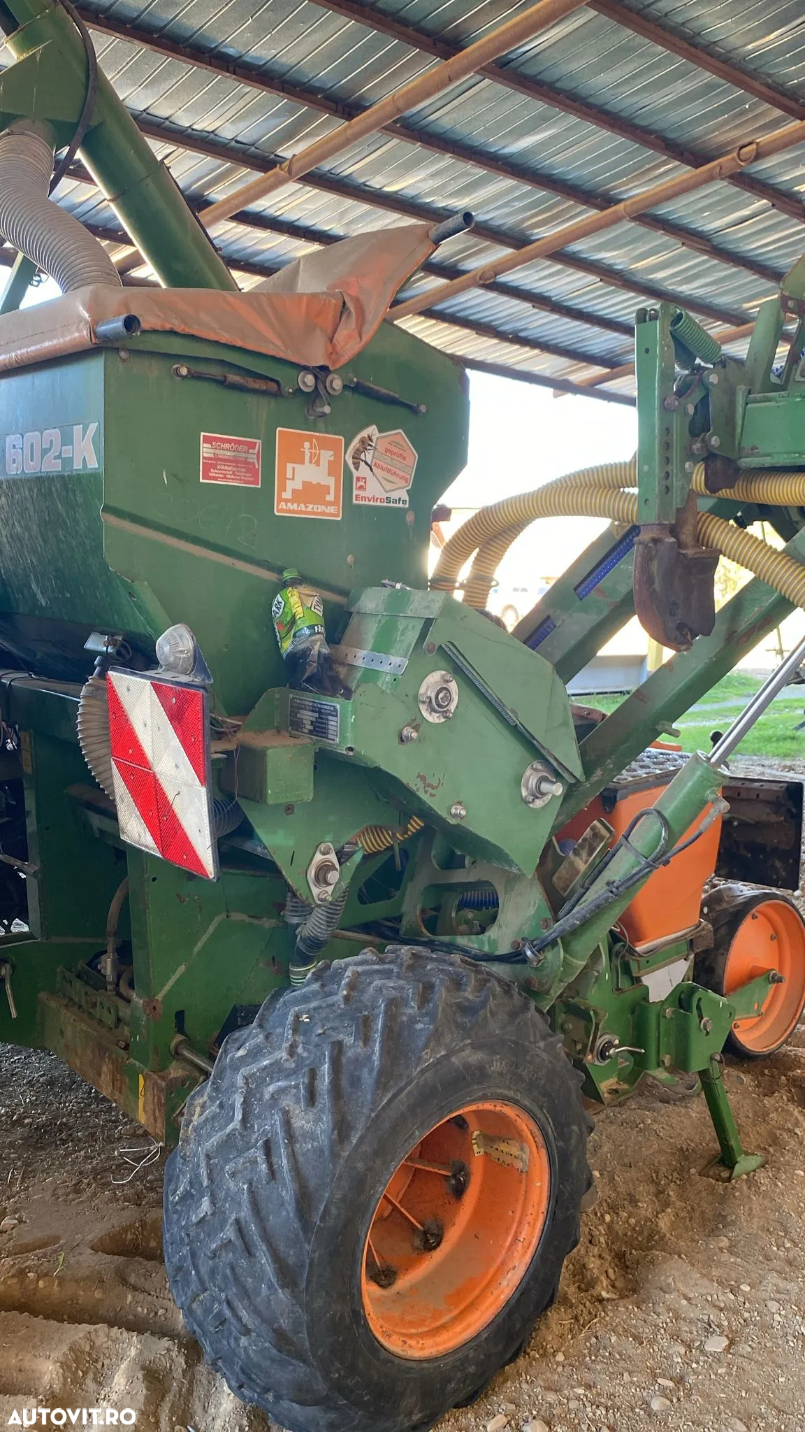 Amazone ED 602-K - 8