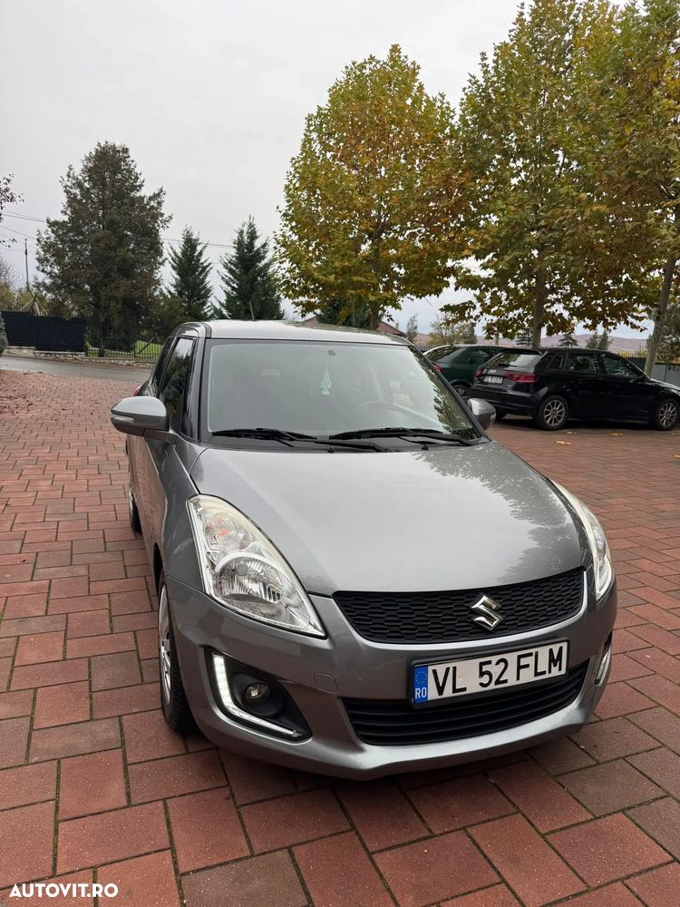 Suzuki Swift 1.2 GLX Aut. - 4