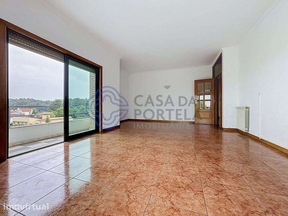 Apartamento T-3 em Vila Nova de Famalicão | Espaço, luz e conforto - Grande imagem: 3/22