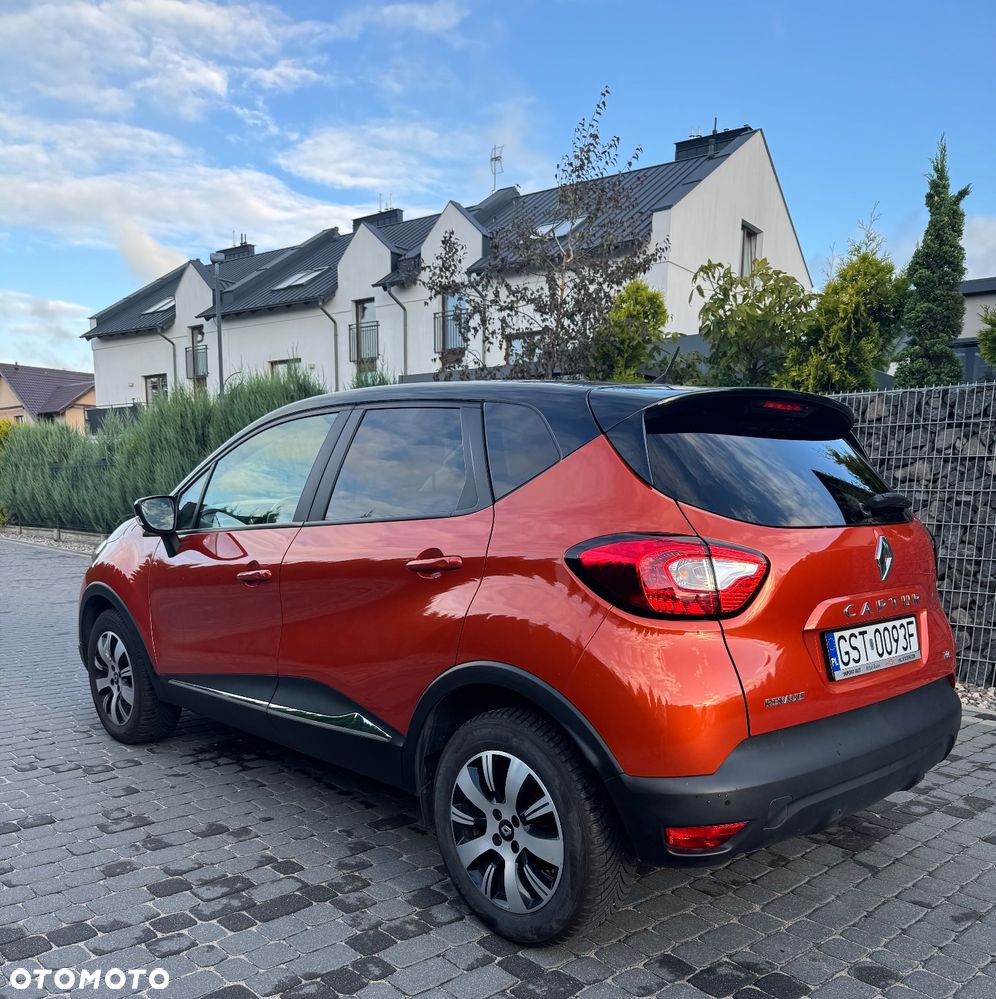Renault Captur 1.2 Energy TCe Intens EDC EU6 - 5