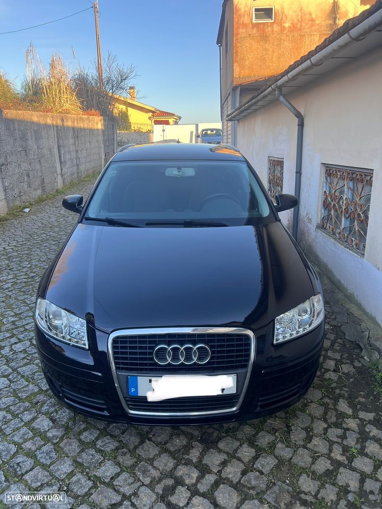 Audi A3 Sportback 1.9 TDIe DPF - 1