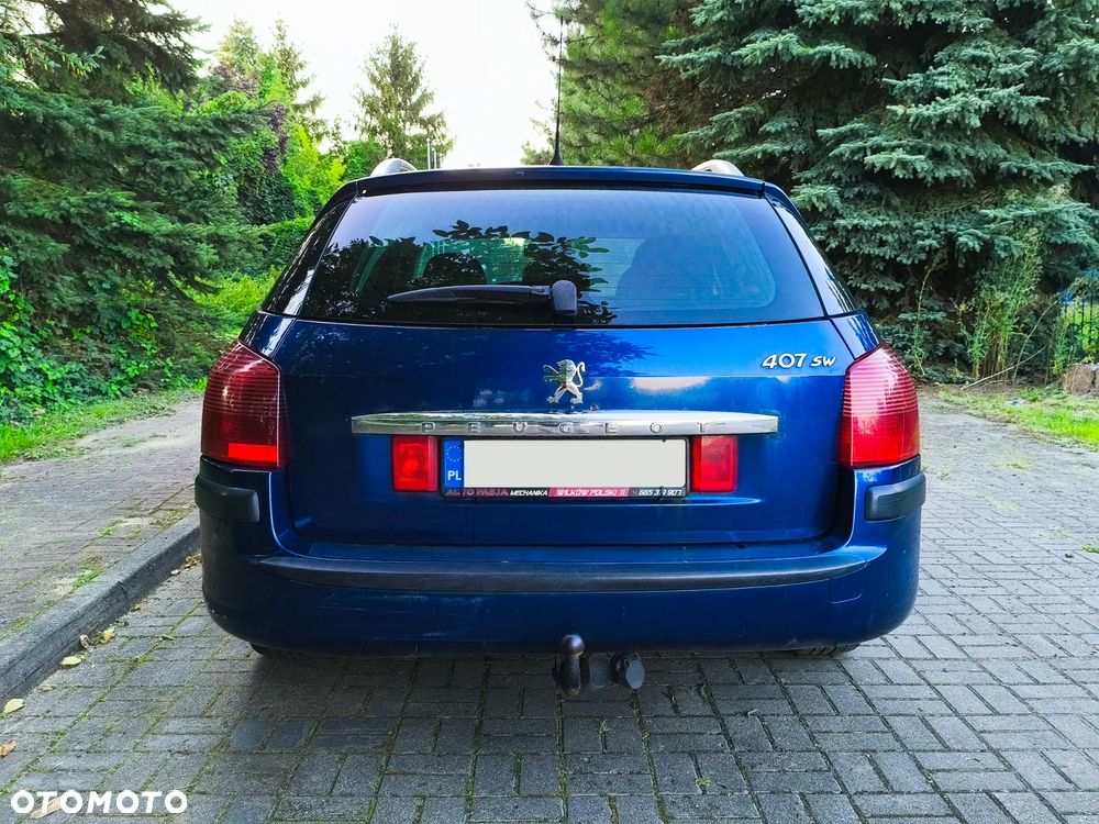Peugeot 407 1.6 HDI Presence - 22