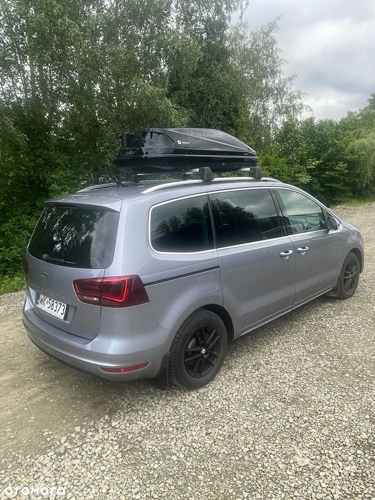 Seat Alhambra - 5