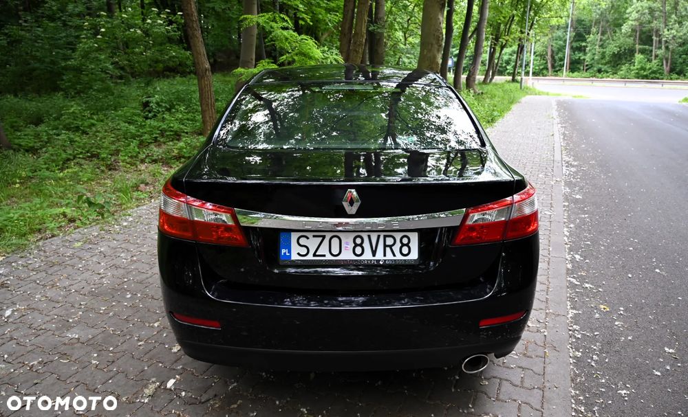Renault Latitude dCi 175 FAP - 16