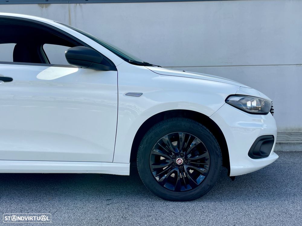 Fiat Tipo 1.3 M-Jet Street - 4