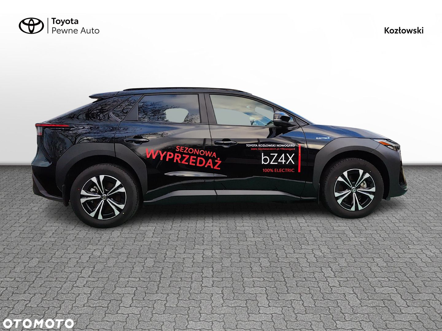 Toyota bZ4X 71.4kWh 4x4 Prestige - 4