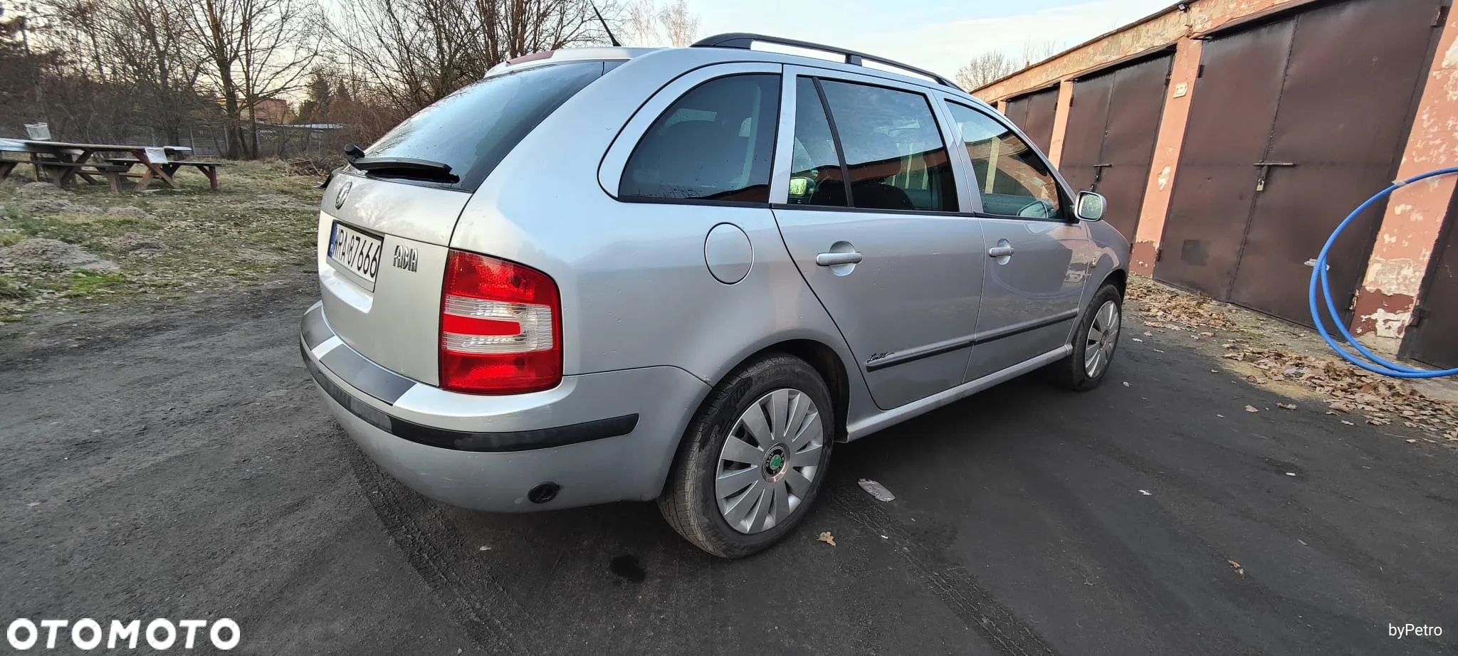 Skoda Fabia 1.4 16V Classic - 3