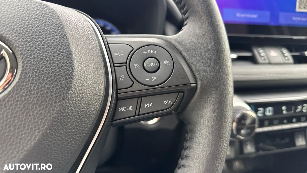 Toyota RAV4 2.5 VVT-iE 4x4 Dynamic - 21