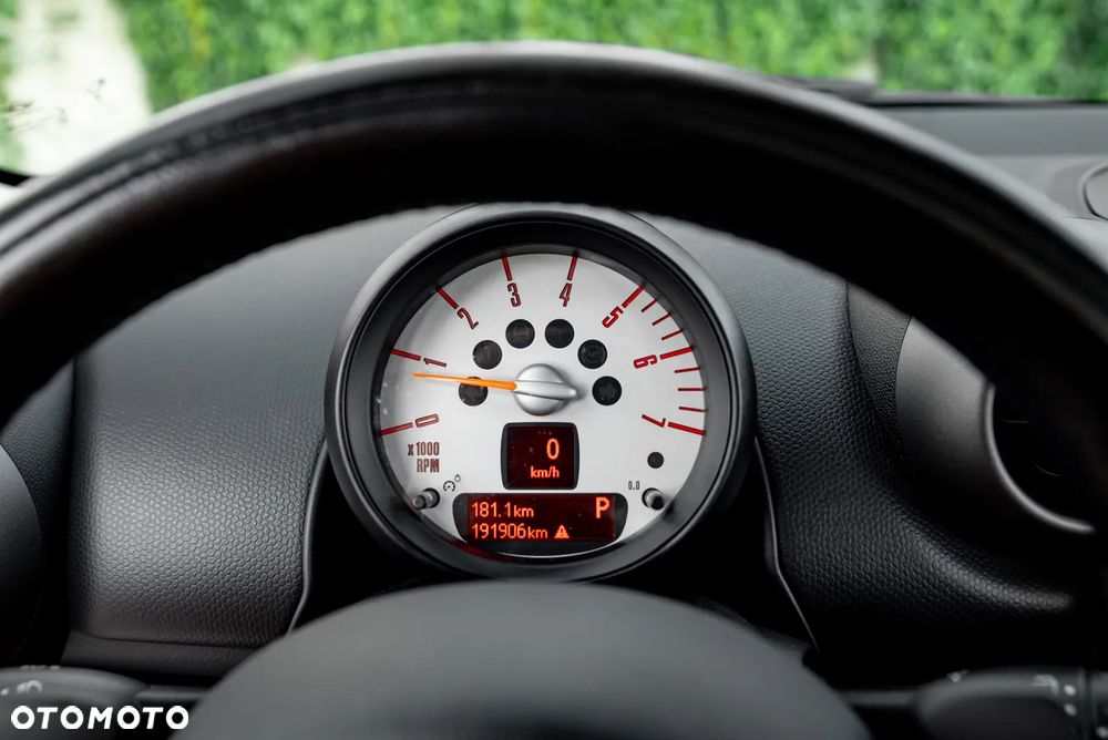MINI Countryman Cooper D All4 Park Lane Chili - 29