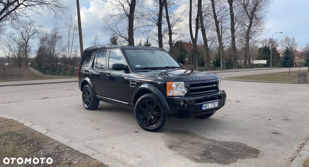 Land Rover Discovery 2.7D V6 HSE - 2