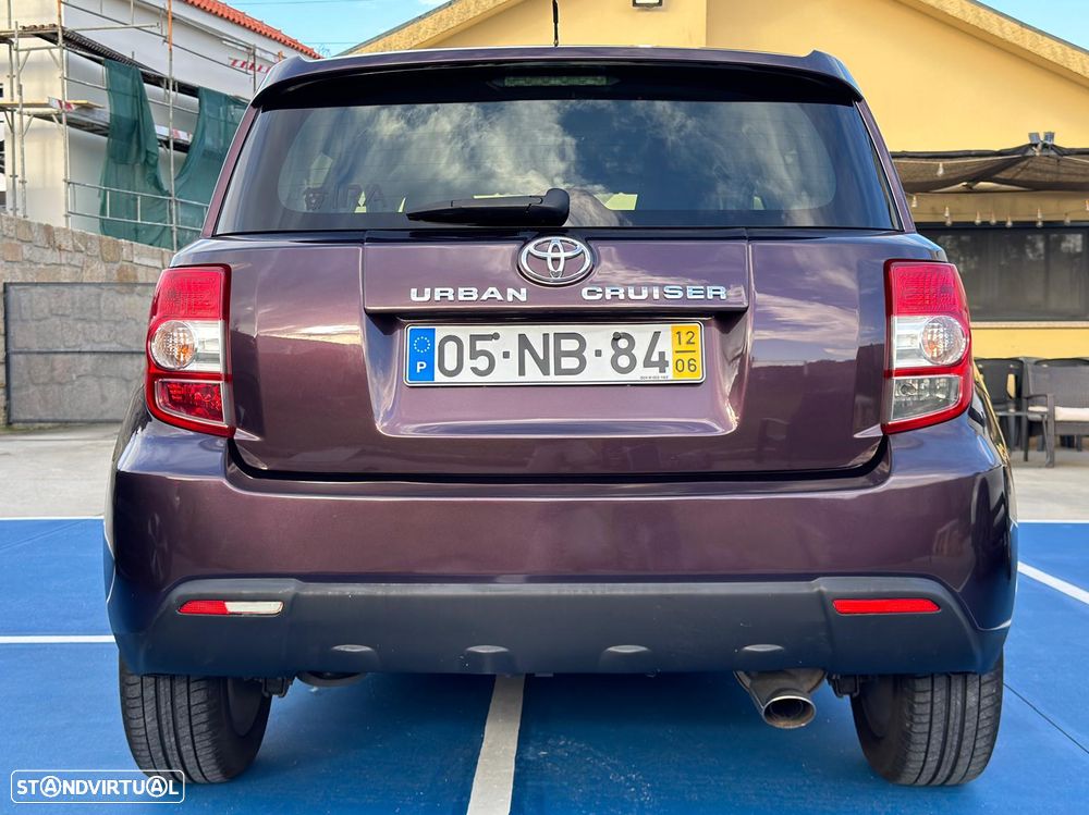 Toyota Urban Cruiser 1.4 D-4D - 7