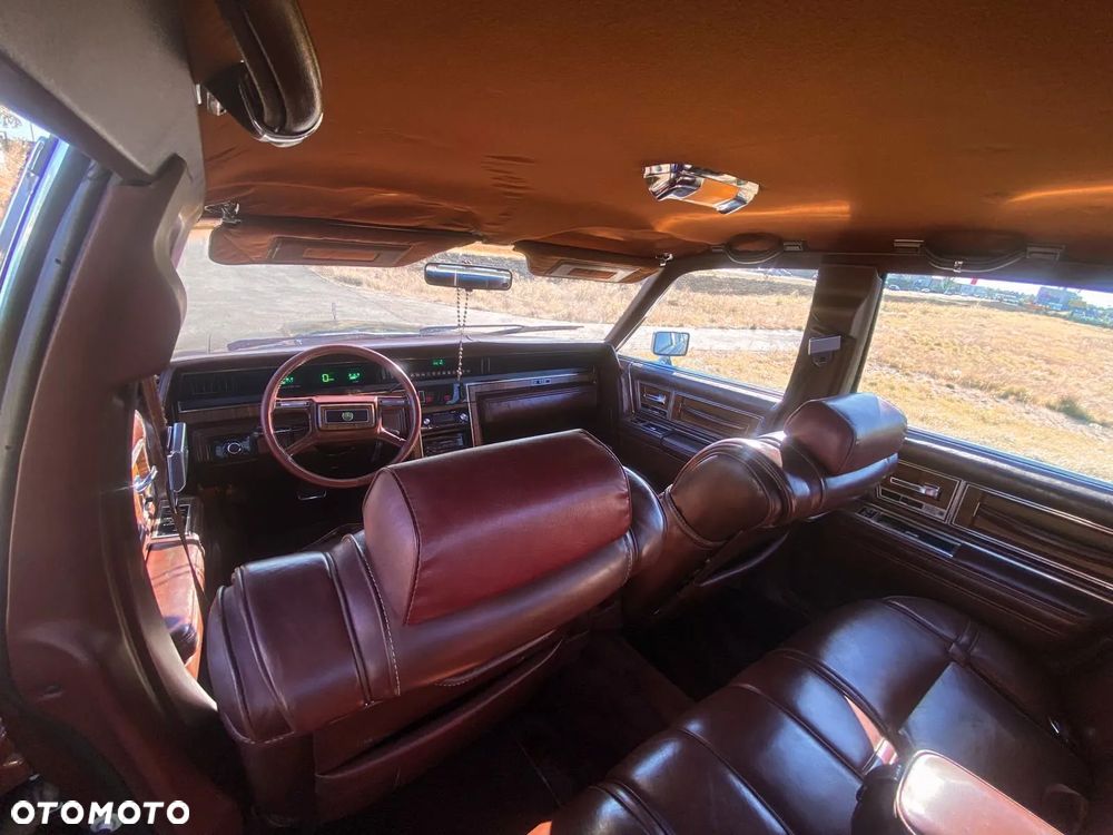 Lincoln Continental 4.6 - 9