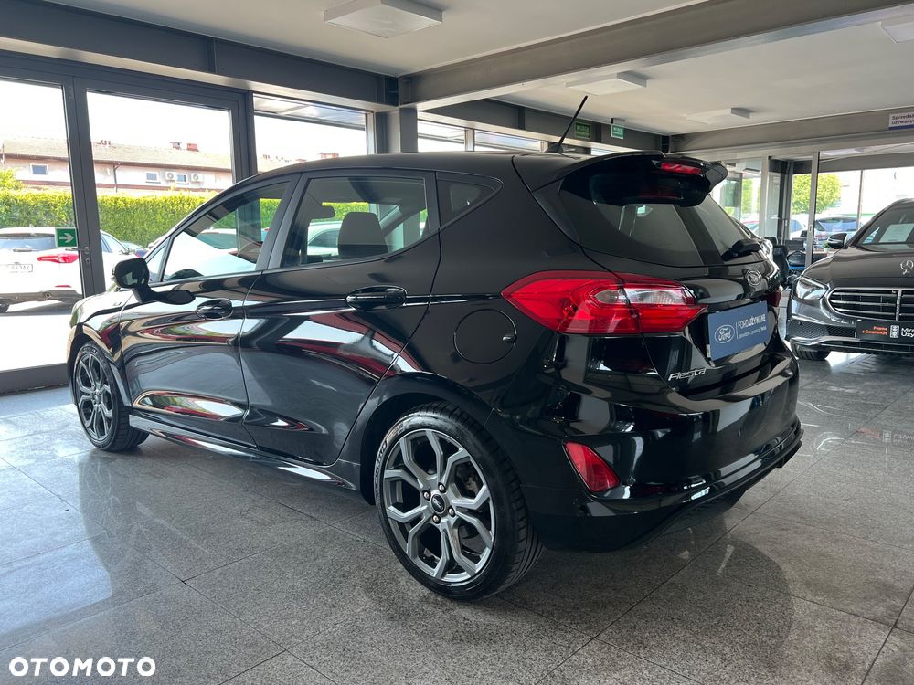 Ford Fiesta 1.0 EcoBoost GPF ST-Line ASS - 12