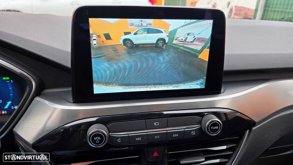 Ford Kuga 2.5 PHEV Titanium - 5