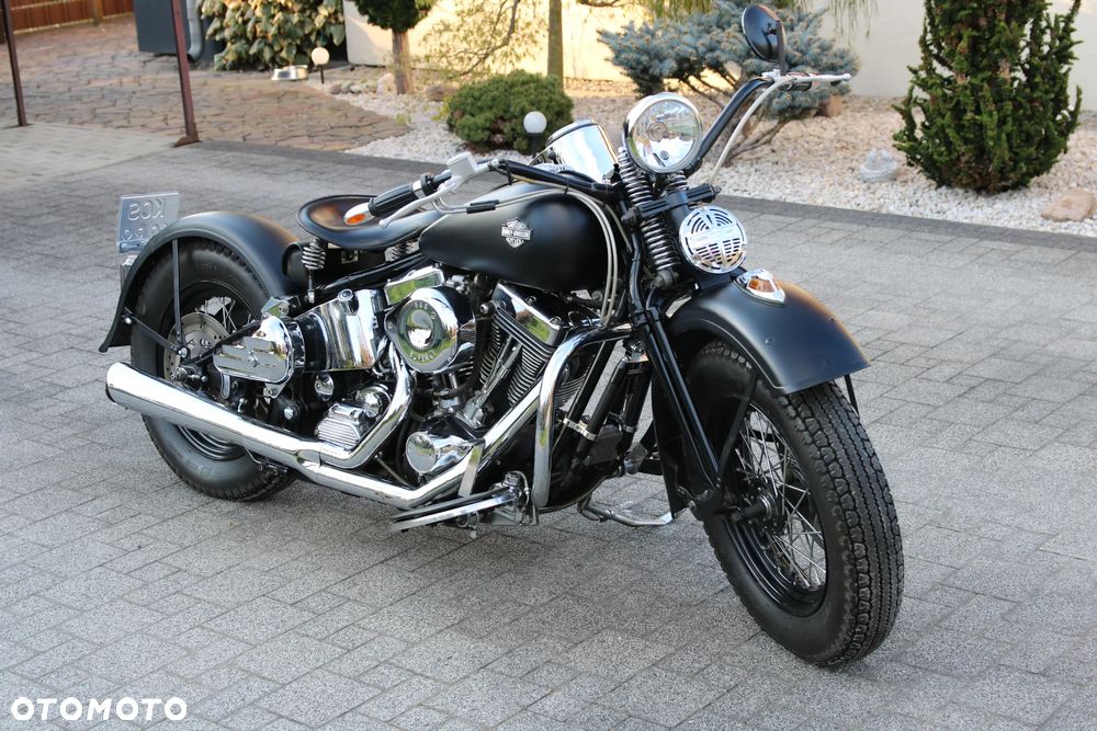 Harley-Davidson Softail Custom - 9