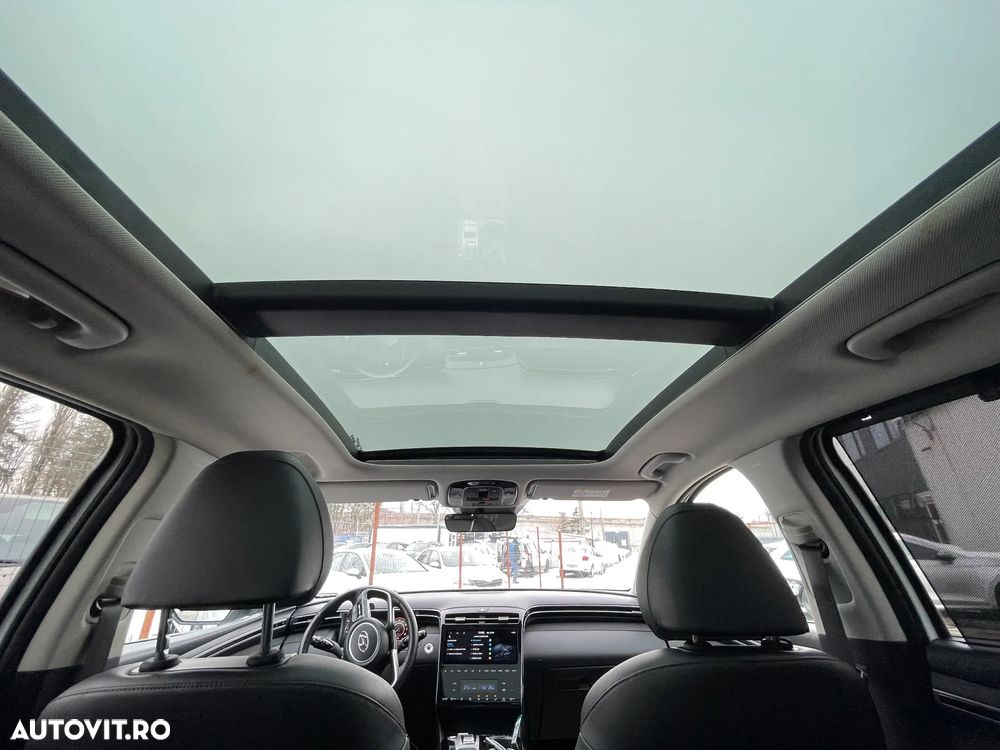 Hyundai Tucson PHEV 1.6 l 265 CP 4WD 6AT Luxury - 8