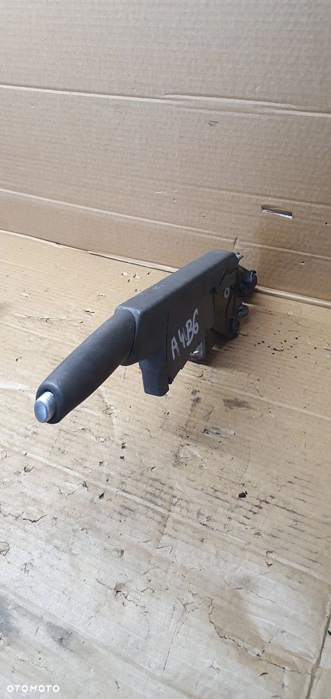 Dźwignia hamulca ręcznego Audi A4 B6 - 3