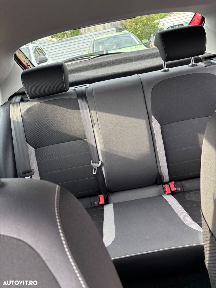Skoda RAPID 1.2 TSI Ambition - 20