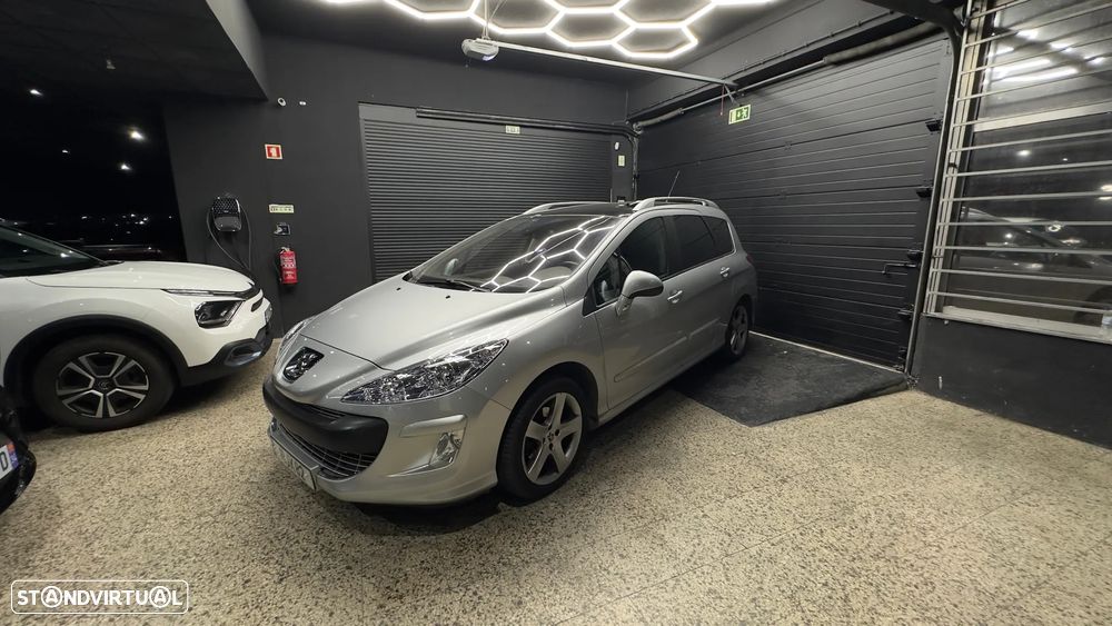 Peugeot 308 SW 1.6 HDi Executive CVM6 - 4